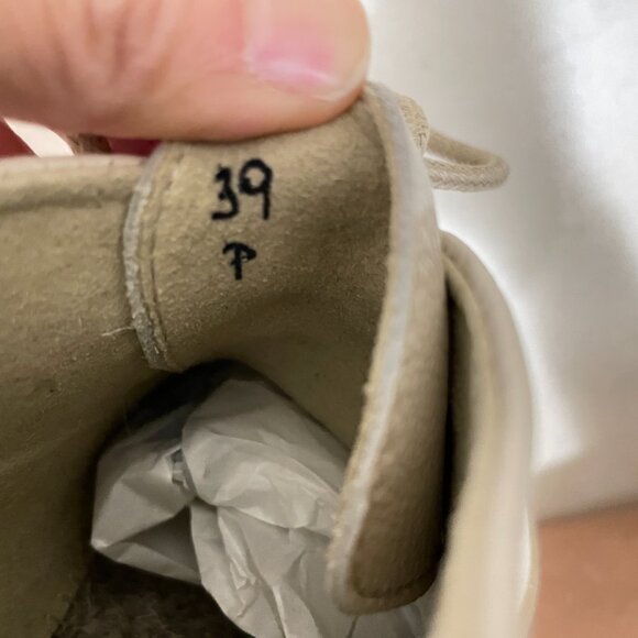 Proalp Contact C1 shoe in beige, size 39 widest plus - Picture 8 of 8